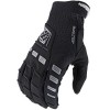 LUVAS TROY LEE DESIGNS 2021 SWELTER - PRETO